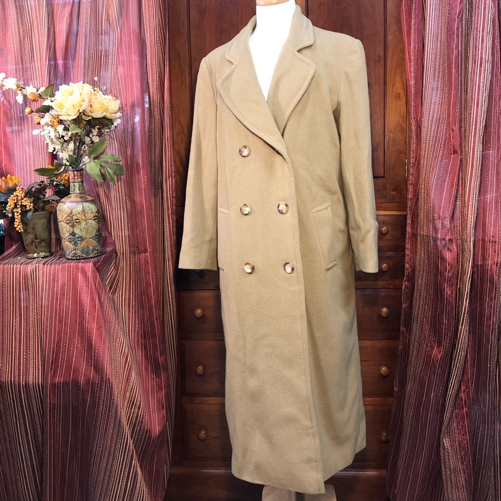 Stephanie Andrews Coat